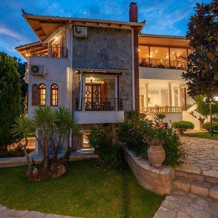 Villa Haroula Parga Exterior photo