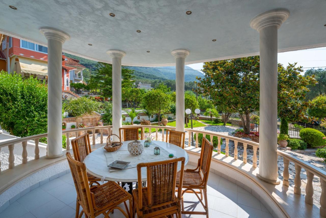 Villa Haroula Parga Exterior photo