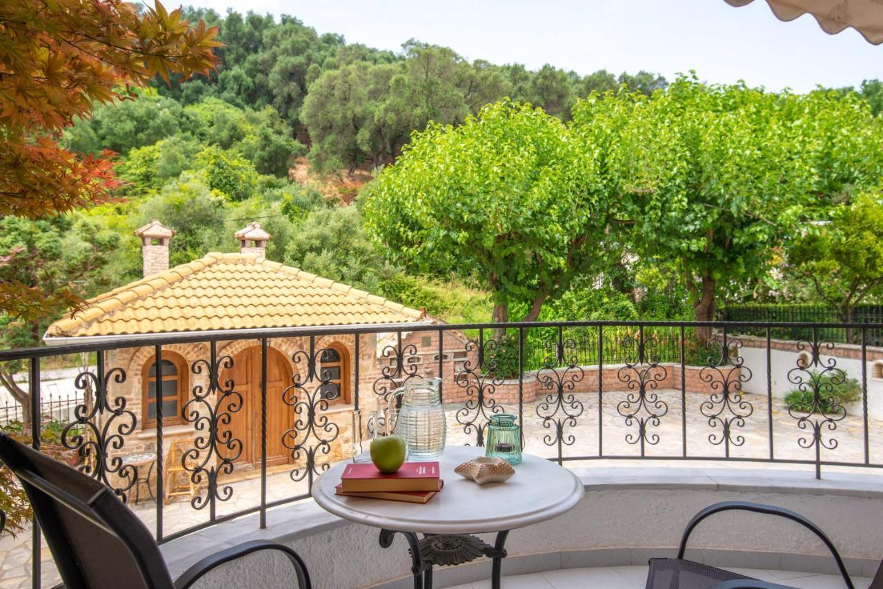 Villa Haroula Parga Exterior photo