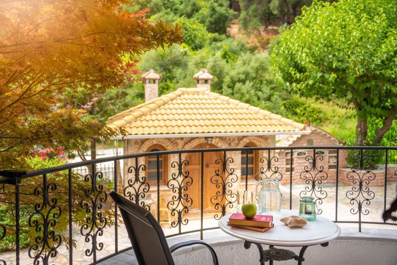 Villa Haroula Parga Exterior photo