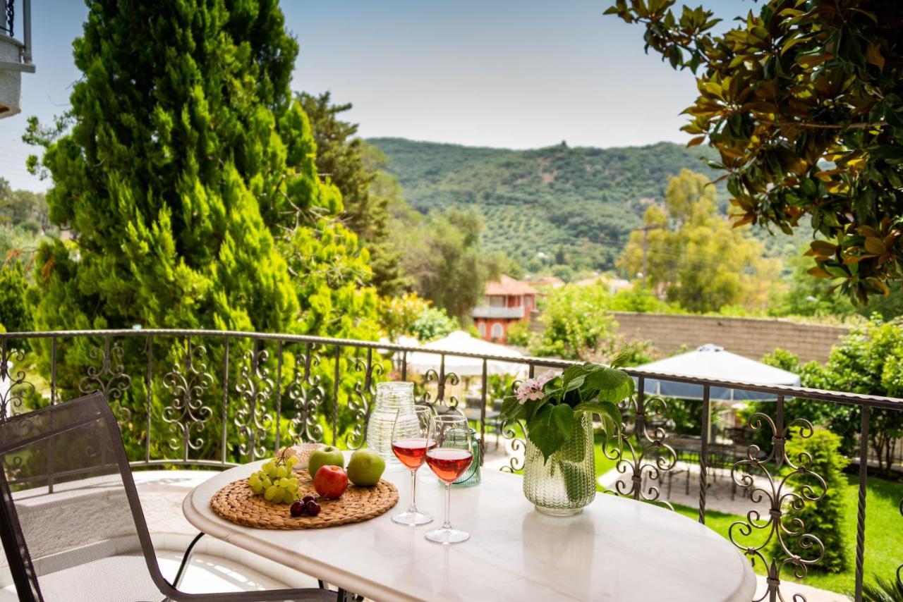 Villa Haroula Parga Exterior photo
