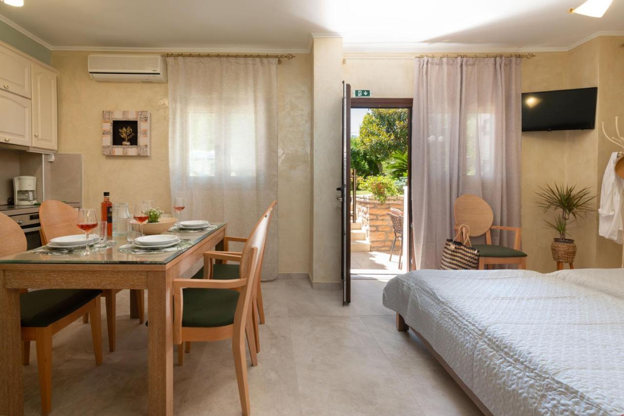 Villa Haroula Parga Exterior photo